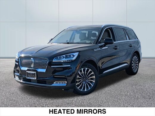 2023 Lincoln Aviator