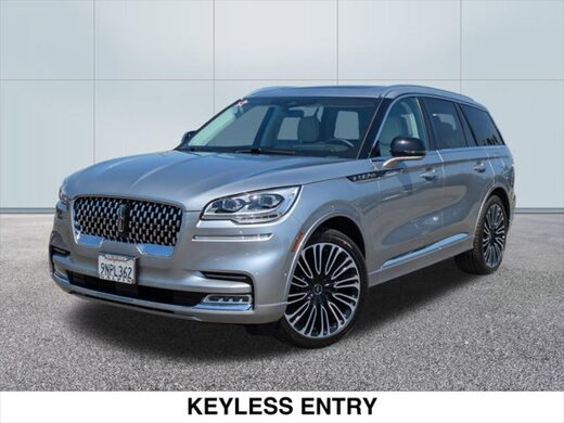 2023 Lincoln Aviator