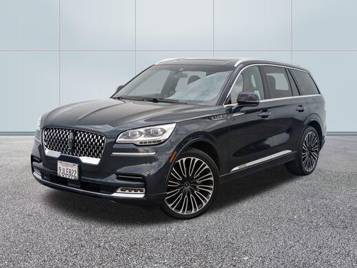 2023 Lincoln Aviator