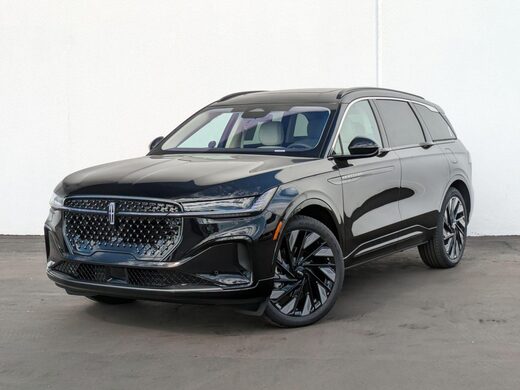 2025 Lincoln Nautilus