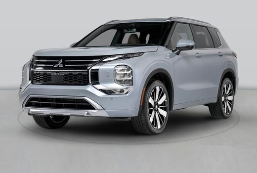 2026 Mitsubishi Outlander