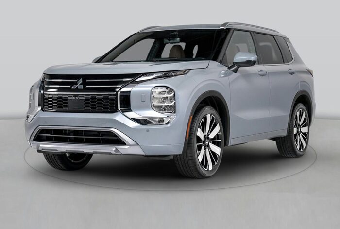 2026 Mitsubishi Outlander