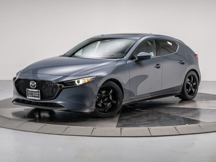 2025 Mazda Mazda3 Hatchback