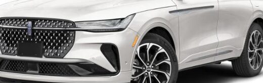 2026 Lincoln Nautilus