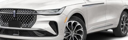 2026 Lincoln Nautilus