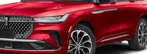 2026 Lincoln Nautilus