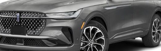 2026 Lincoln Nautilus