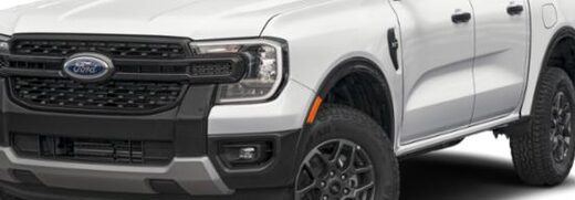 2025 Ford Ranger
