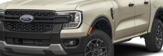 2025 Ford Ranger