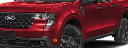 2026 Ford Maverick