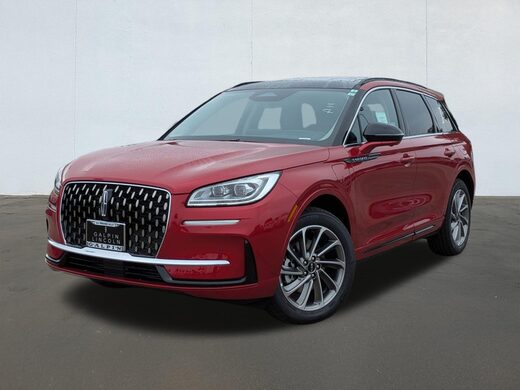2025 Lincoln Corsair