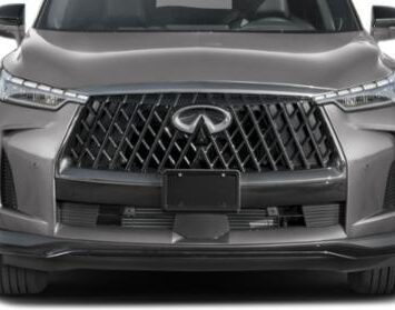 2026 INFINITI QX60