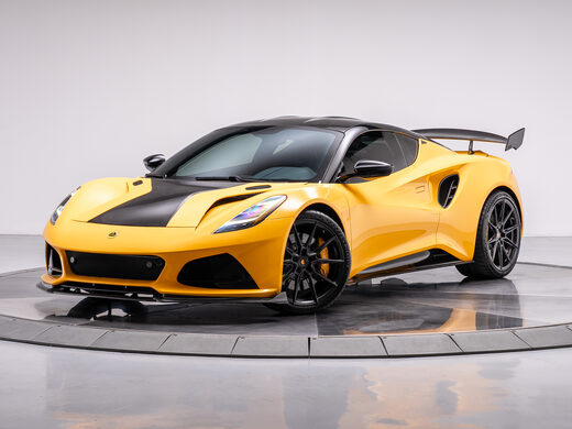 2024 Lotus Emira