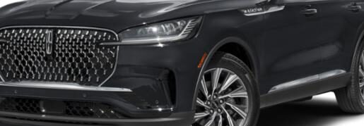 2026 Lincoln Aviator