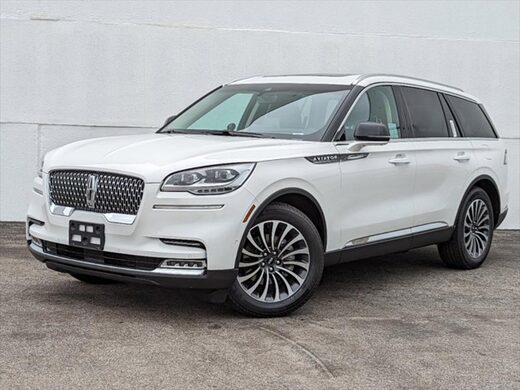 2023 Lincoln Aviator