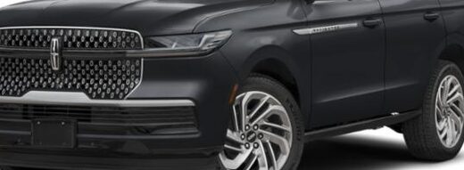2026 Lincoln Navigator
