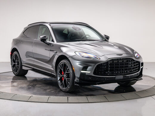 2026 Aston Martin DBX