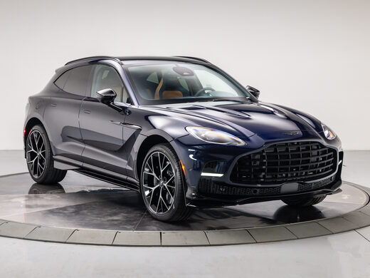 2026 Aston Martin DBX