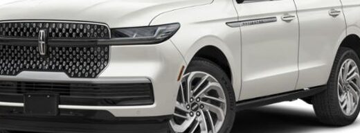 2026 Lincoln Navigator