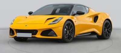 2026 Lotus Emira