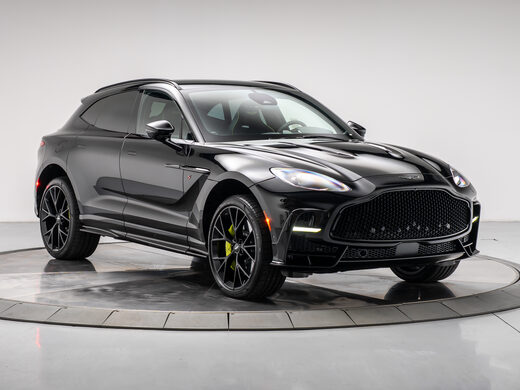 2026 Aston Martin DBX