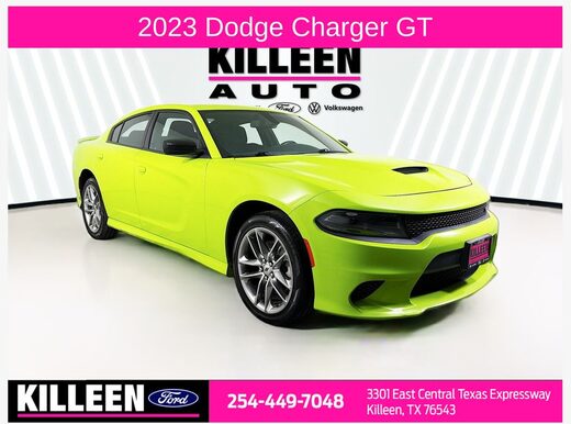 2023 Dodge Charger