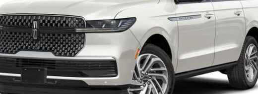 2026 Lincoln Navigator