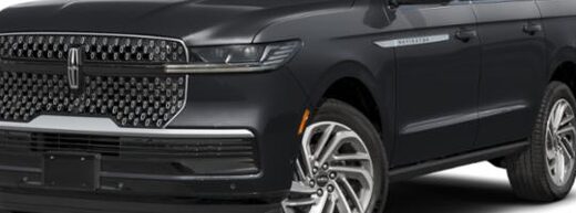 2026 Lincoln Navigator