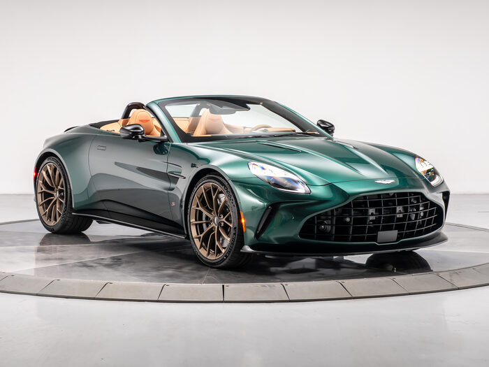 2026 Aston Martin Vantage
