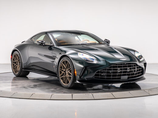2026 Aston Martin Vantage