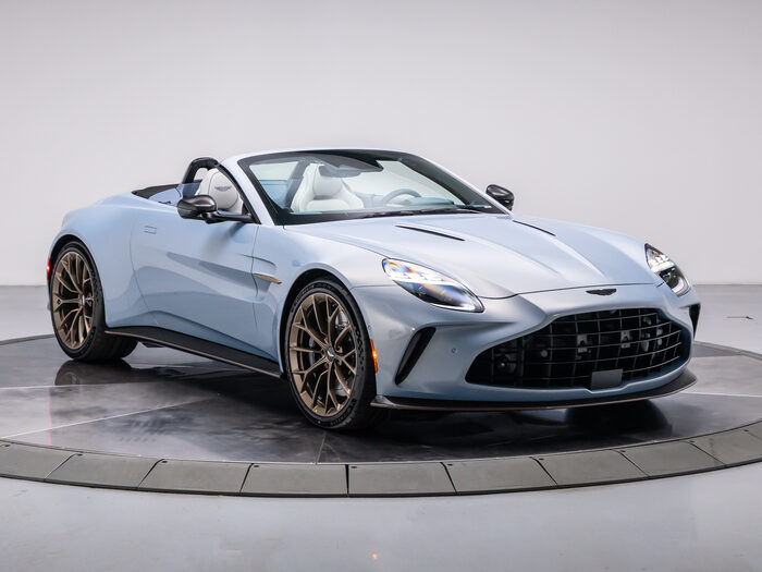 2026 Aston Martin Vantage