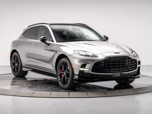 2026 Aston Martin DBX