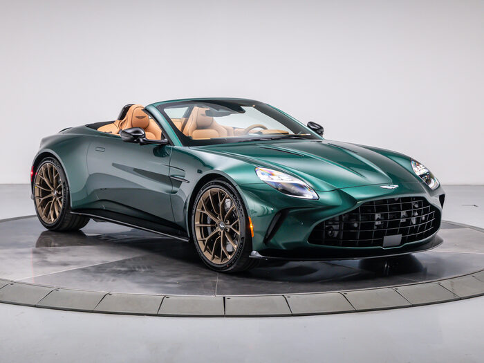 2026 Aston Martin Vantage
