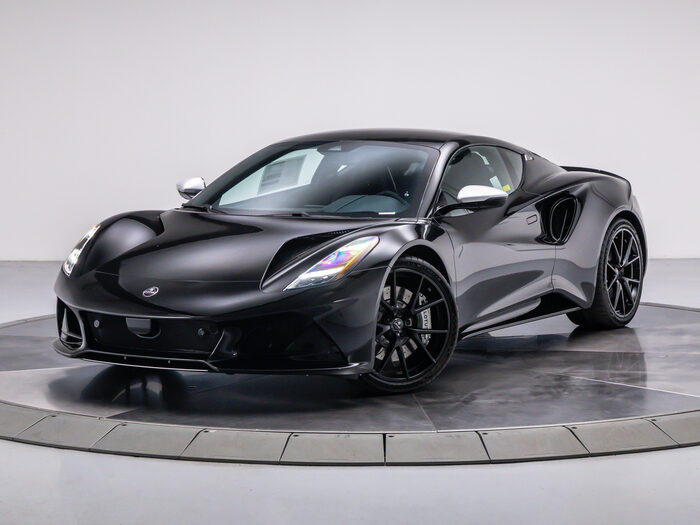 2026 Lotus Emira