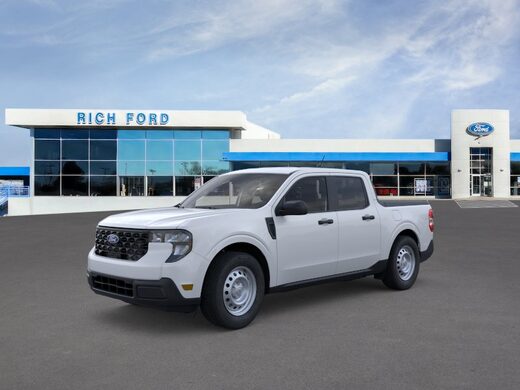 2025 Ford Maverick