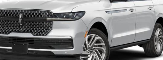 2026 Lincoln Navigator