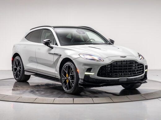 2026 Aston Martin DBX