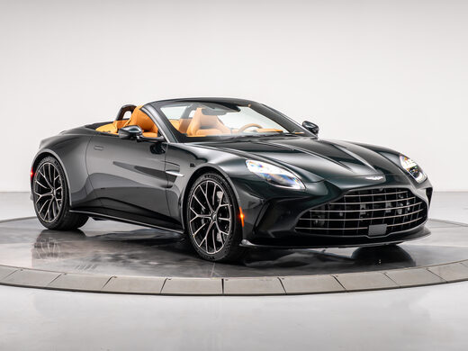 2026 Aston Martin Vantage