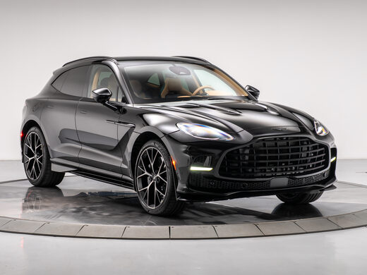 2026 Aston Martin DBX