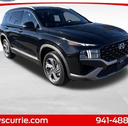 2023 Hyundai Santa Fe