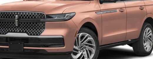 2026 Lincoln Navigator