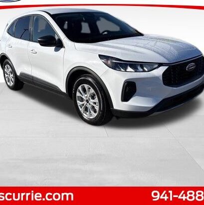 2025 Ford Escape