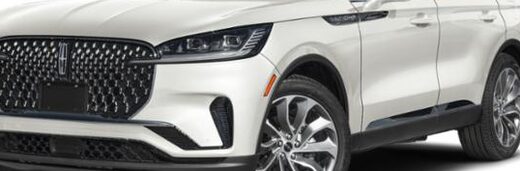 2026 Lincoln Aviator