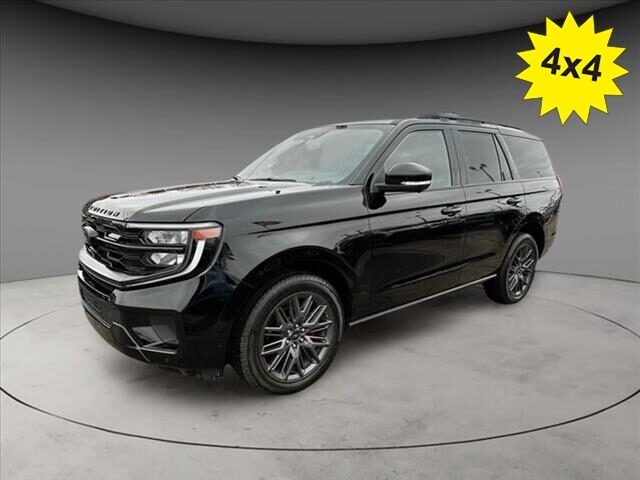 2025 Ford Expedition