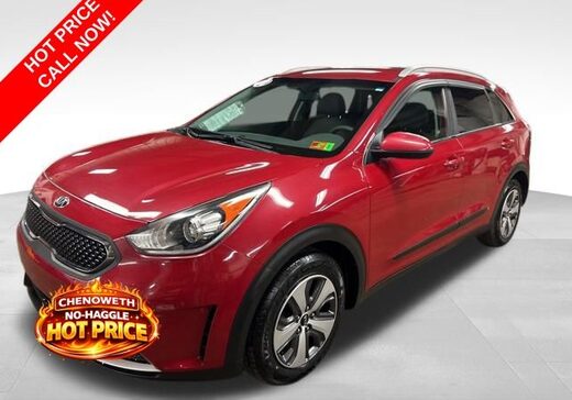 2018 Kia Niro