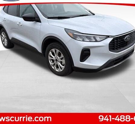 2025 Ford Escape