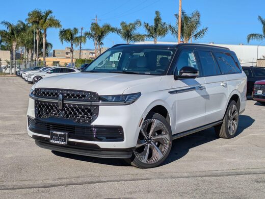 2025 Lincoln Navigator