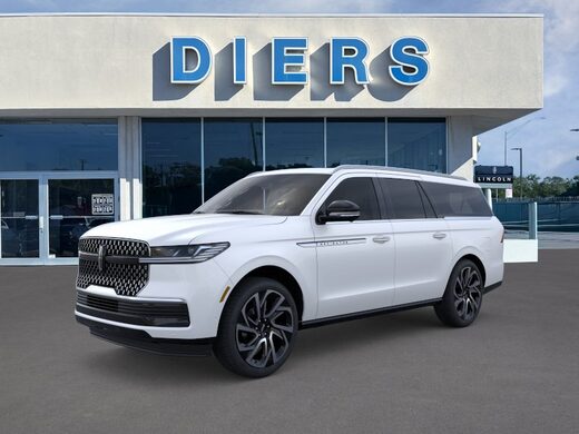 2026 Lincoln Navigator L