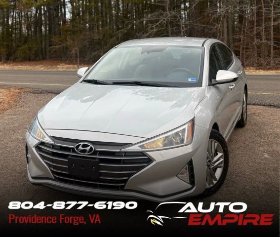 2019 Hyundai Elantra
