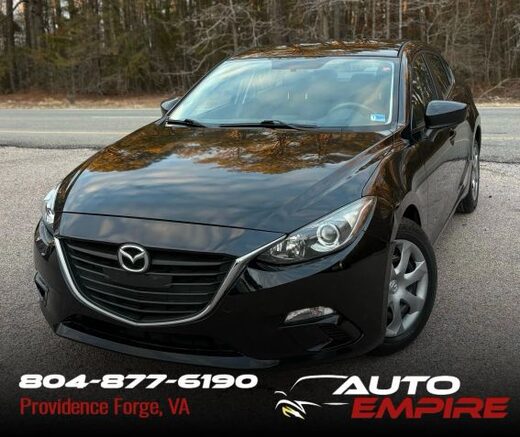 2014 Mazda MAZDA3
